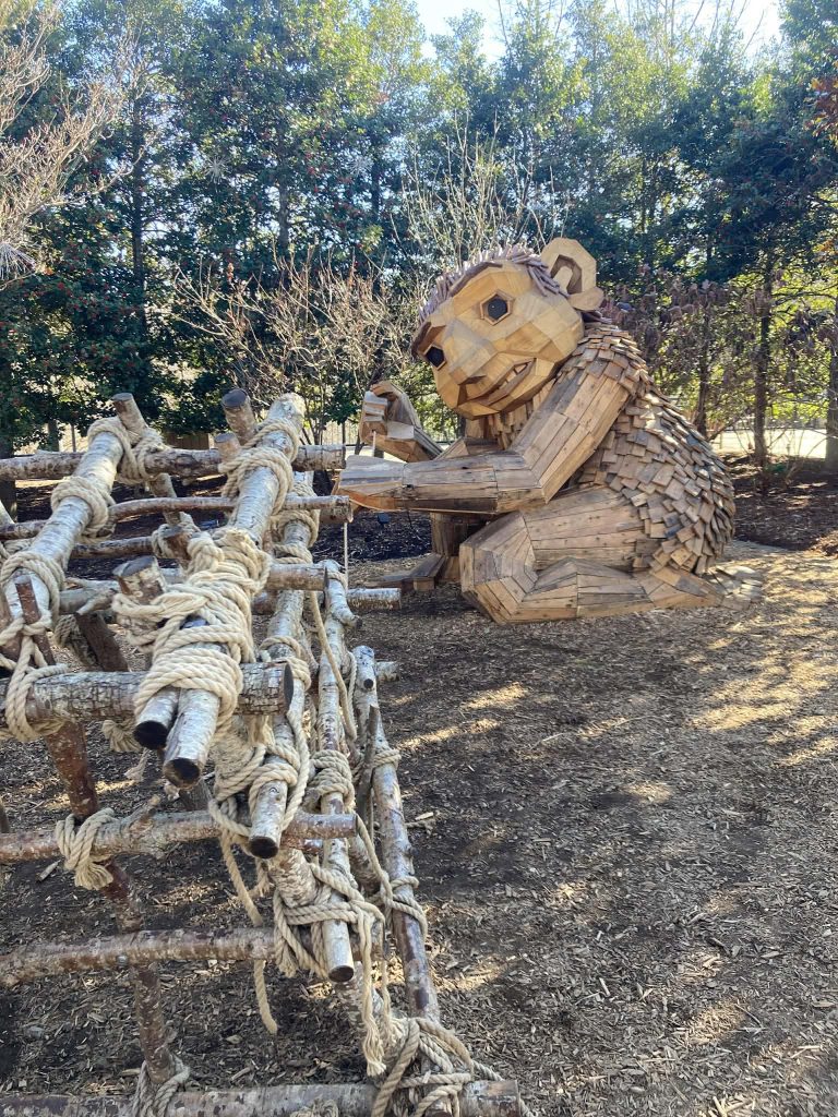 Troll - Thomas Dambo