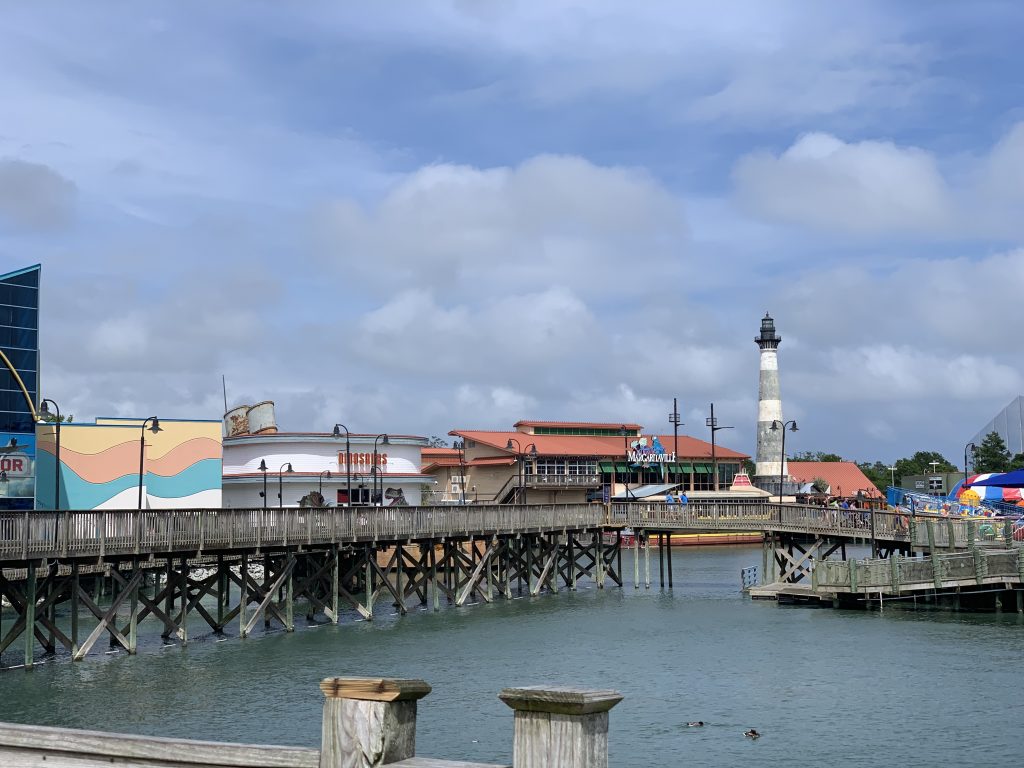 Broadway at the Beach, Myrtle Beach, SC