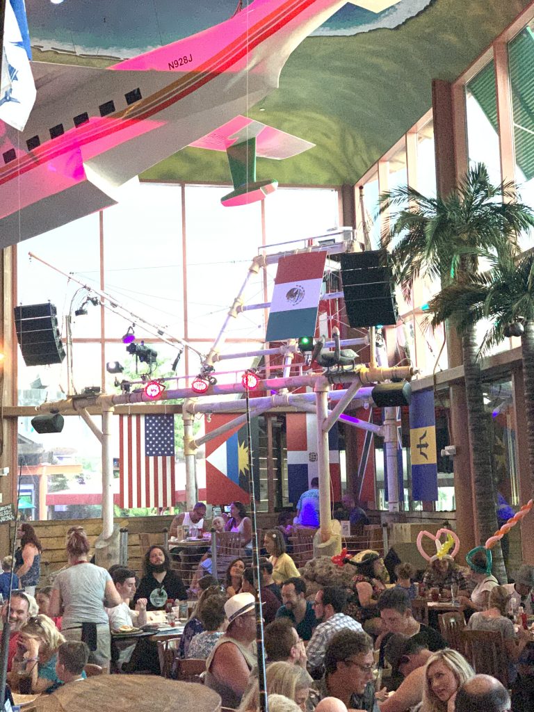 Margaritaville Broadway at the Beach, Myrtle Beach, SC